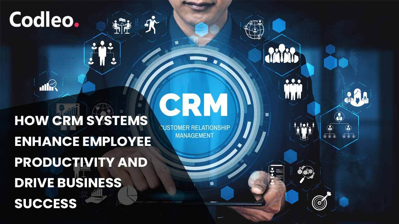 CRM Consulting Company