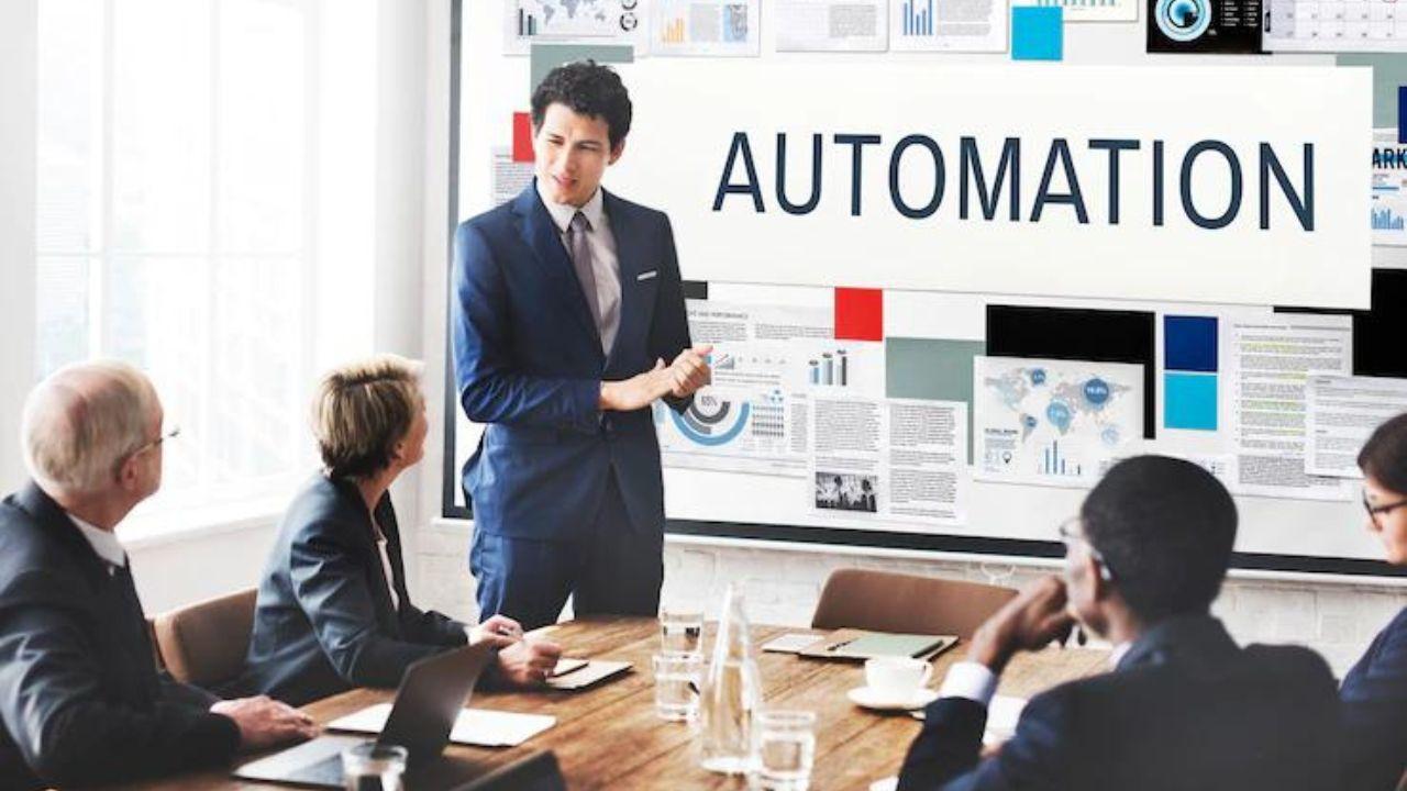 Automate processes now for better ROI