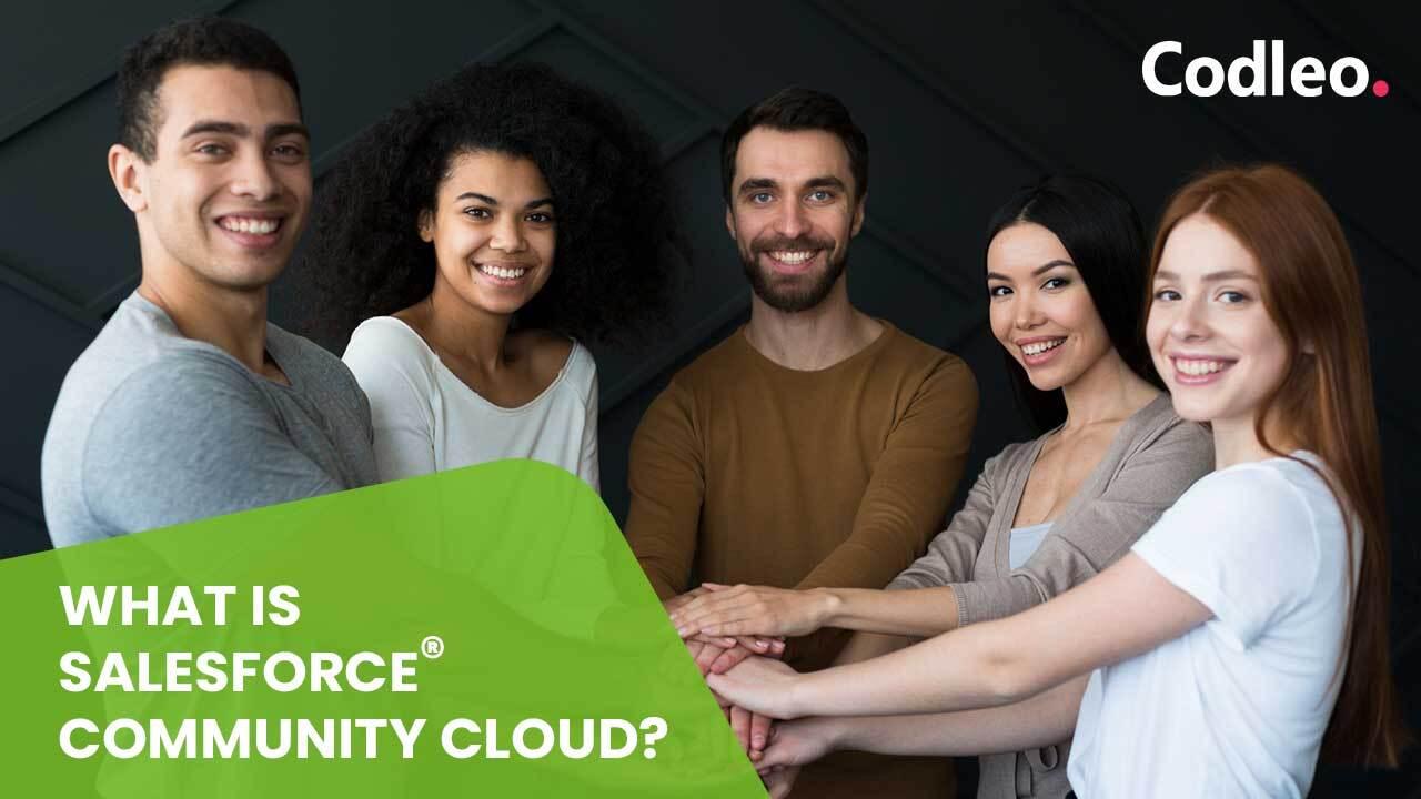 Salesforce Community Cloud