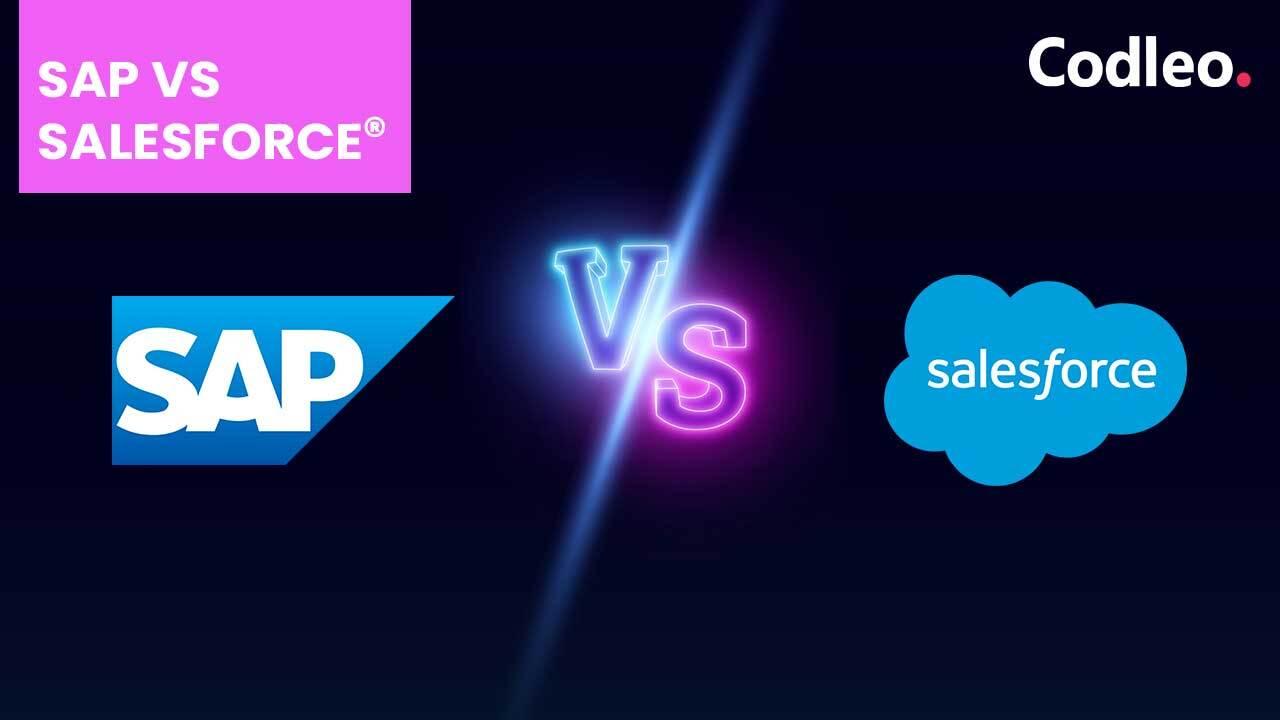 SAP vs Salesforce