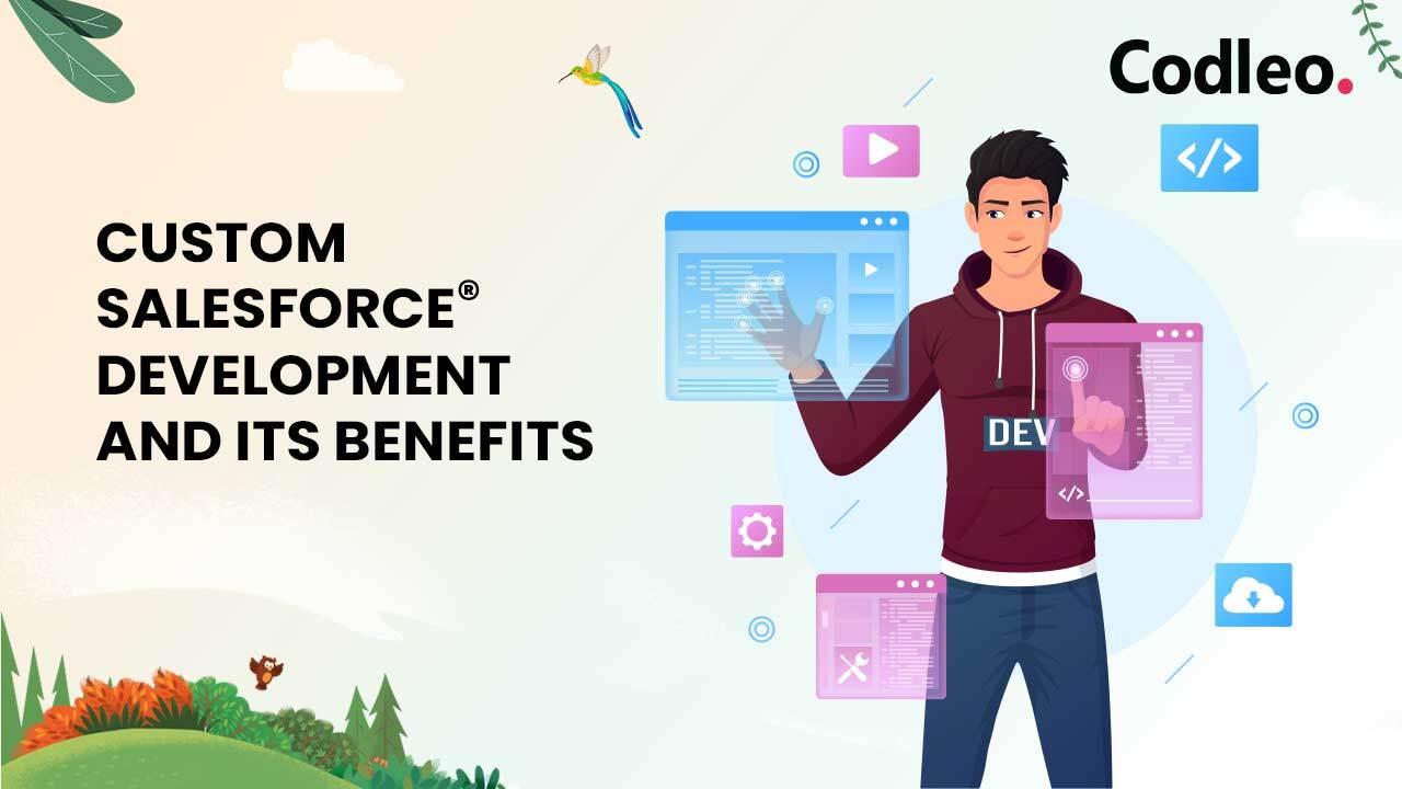 Salesforce development