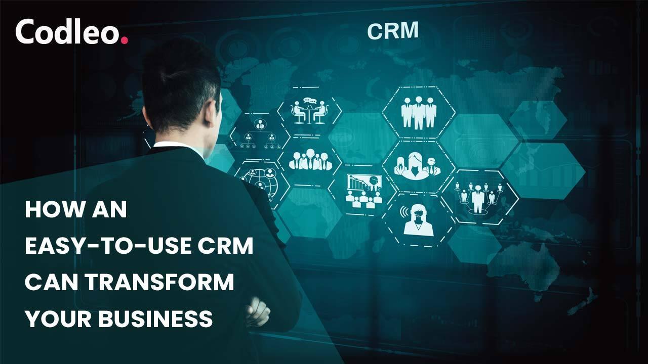 CRM Consulting Company