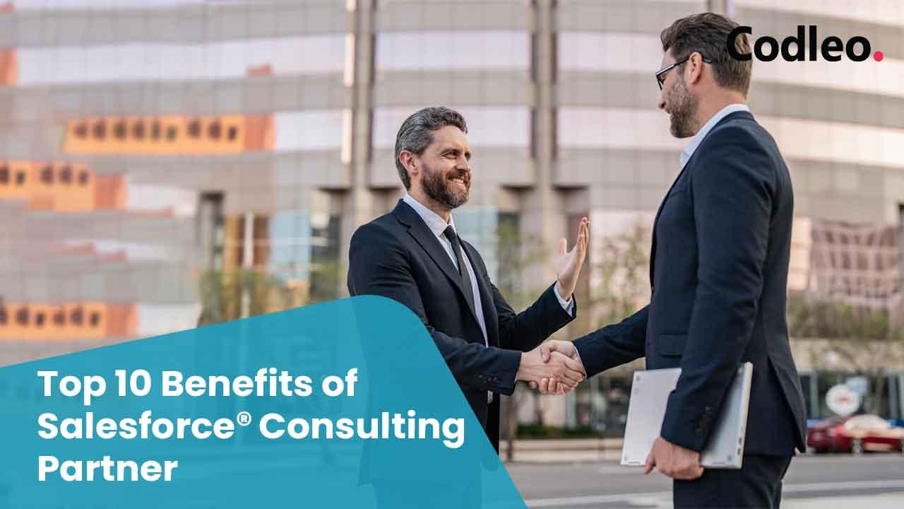 Salesforce Consulting Service