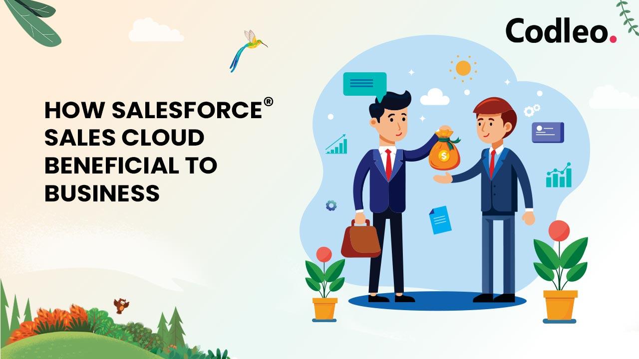 Salesforce Consulting Service