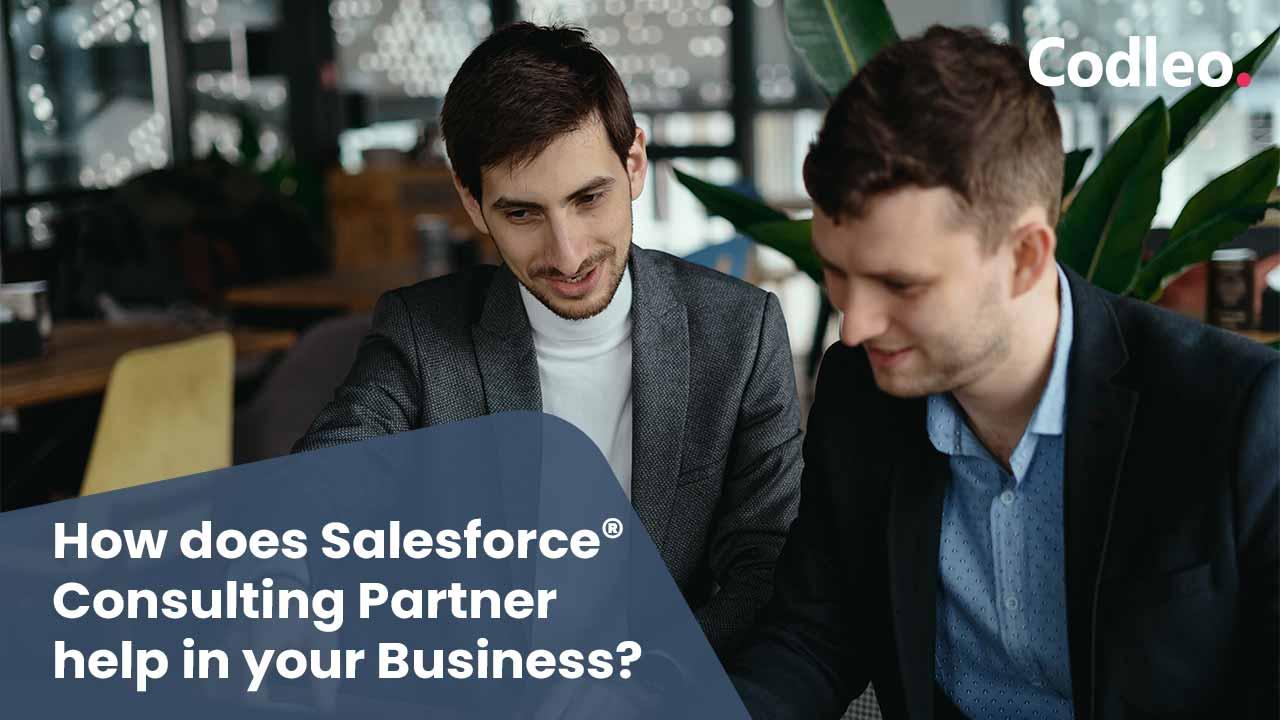 Salesforce Consulting Service