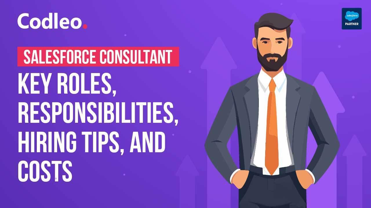 Salesforce Consulting Service