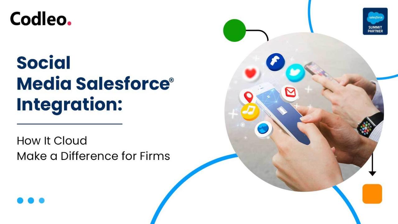 Salesforce Integration Services