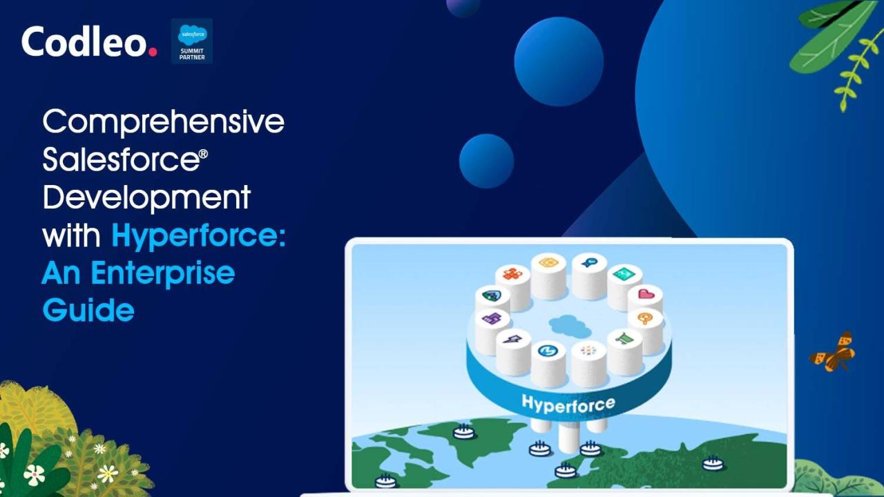 Salesforce Consulting Service