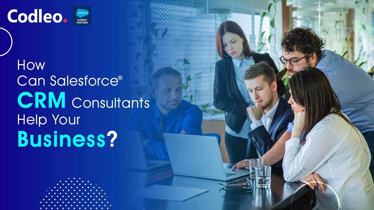 Salesforce Consulting Service