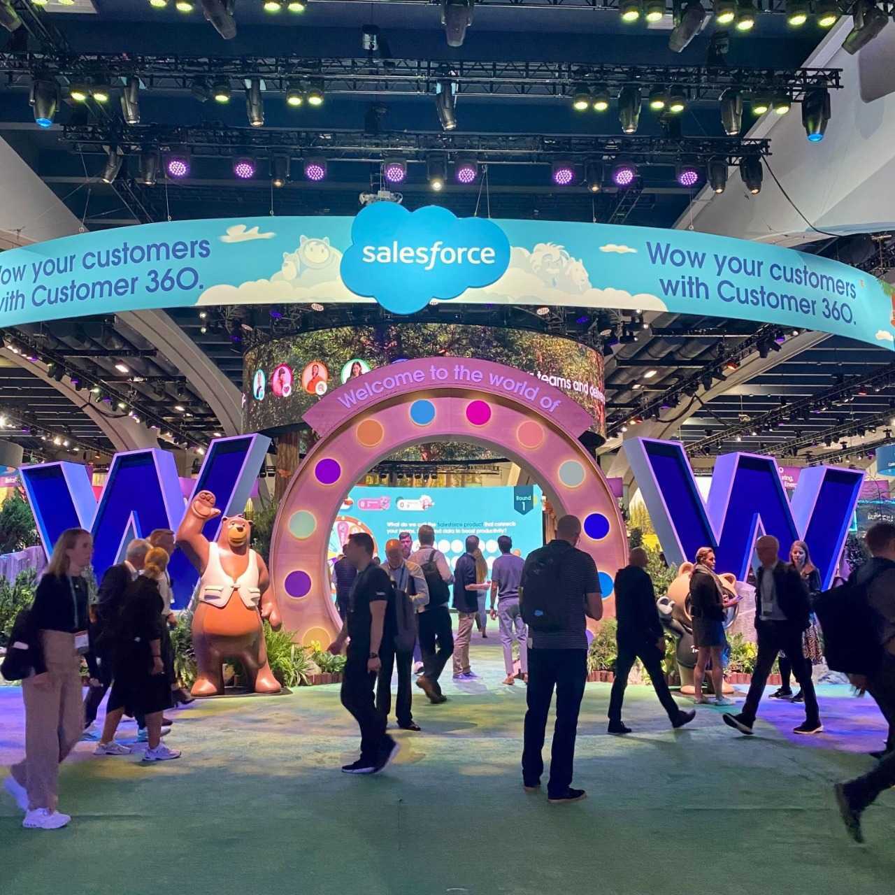 Salesforce Dreamforce 2023 Everything you need to know