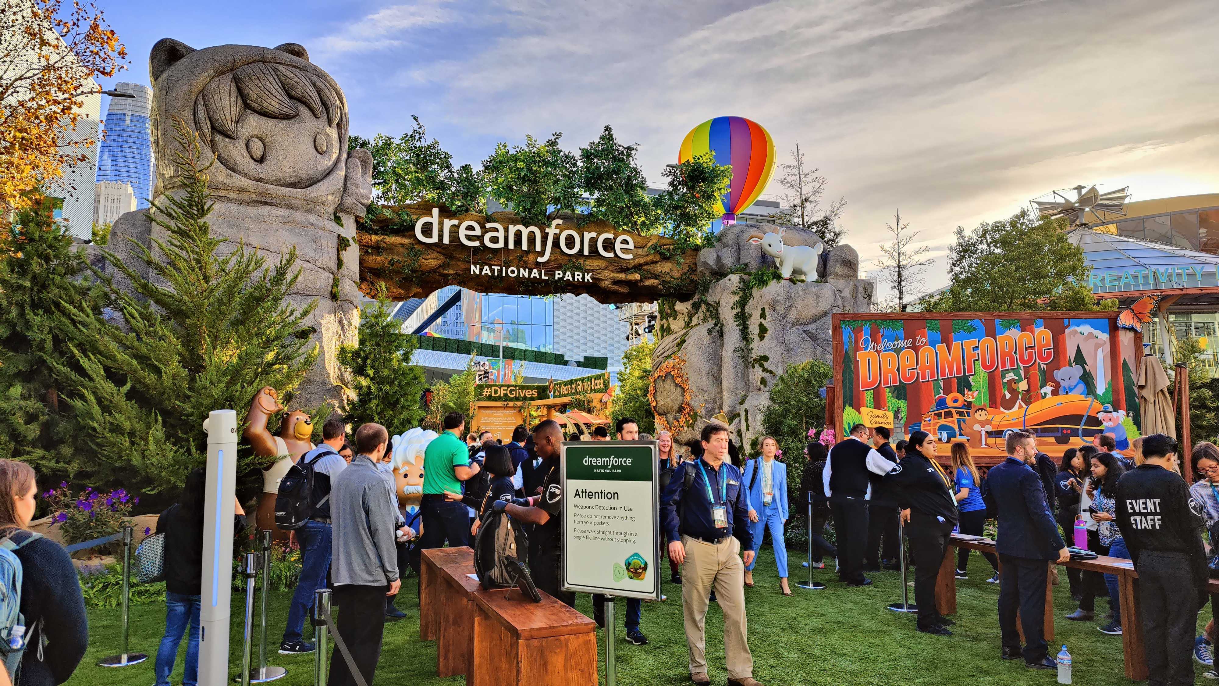 Salesforce Dreamforce 2023 Everything you need to know