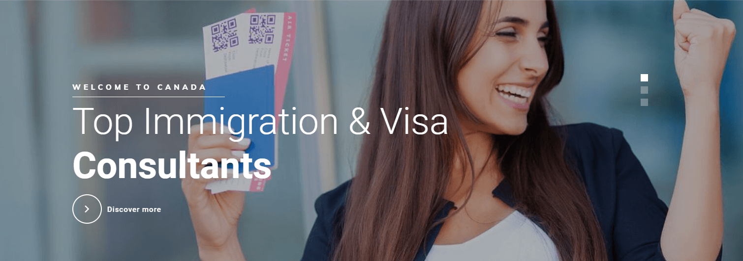 Immigration Website 
