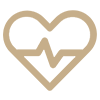 Service Health Cloud Icon